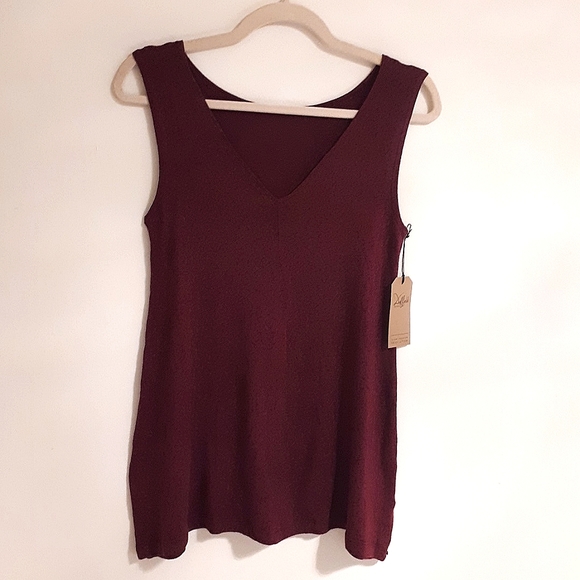 Duffield Design Lux Back2Front Top - Picture 3 of 6